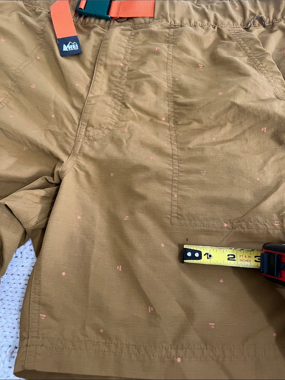 REI Co-OP Men’s Shorts - Picture 5 of 15